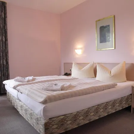 Brandenburger Hof Hotel Seelow