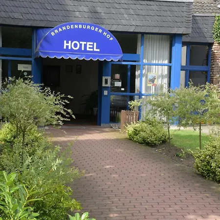 Brandenburger Hof Hotel 3*