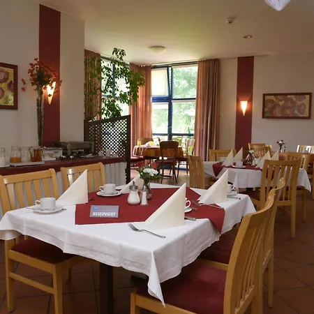 Brandenburger Hof Hotel Seelow