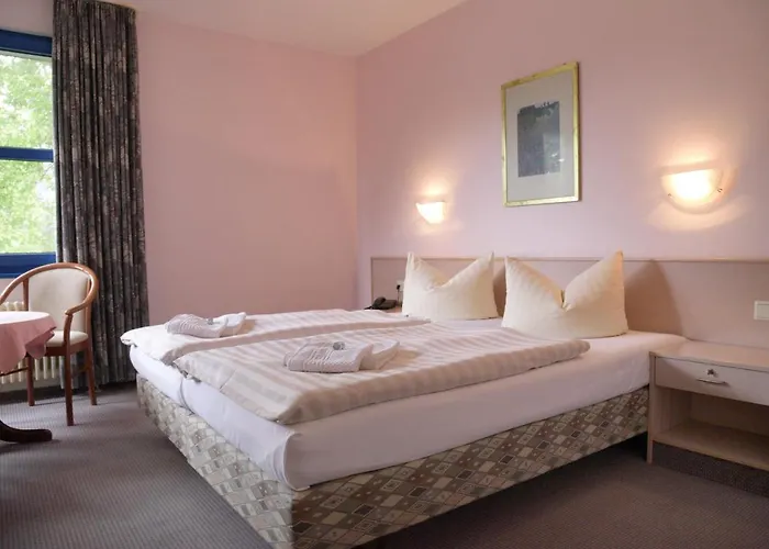 Brandenburger Hof Hotel Seelow