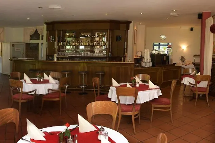 Hotel Brandenburger Hof Seelow