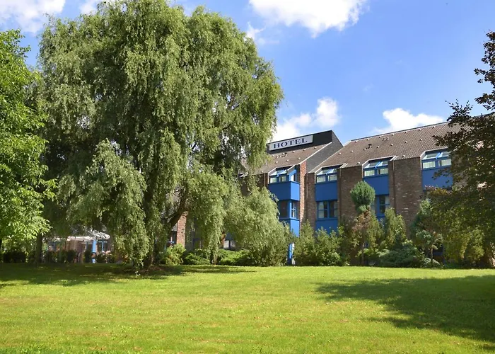 Brandenburger Hof 3* Seelow