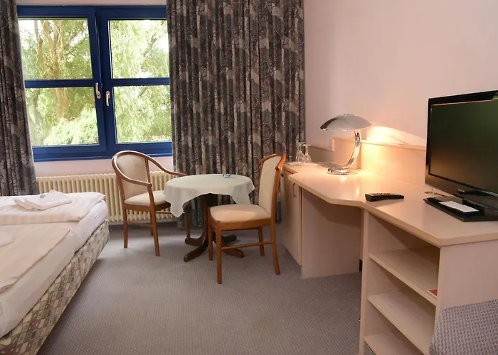 Hotel Brandenburger Hof 3*