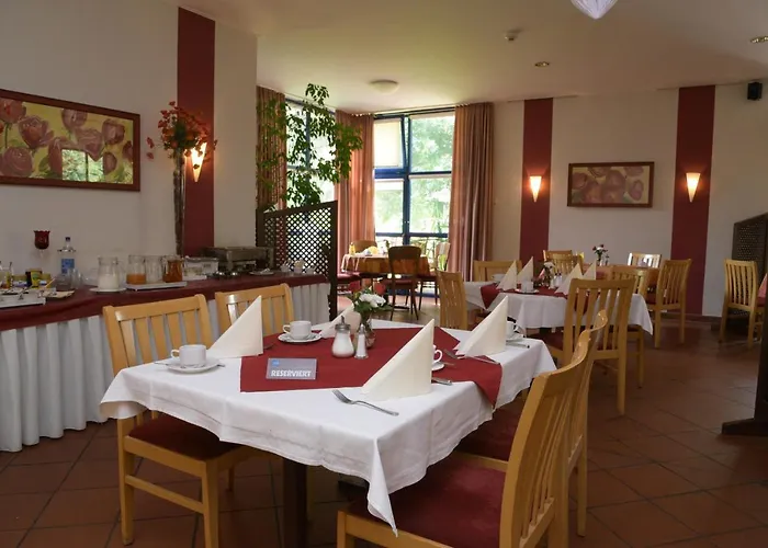 Brandenburger Hof Hotel Seelow